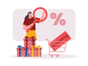 پیش‌نمایش فایل online-shopping-sale-marketing-7883841 از پک بازاریابی