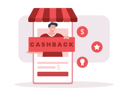 پیش‌نمایش فایل shopping-cashback-offer-7883840 از پک بازاریابی