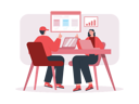 پیش‌نمایش فایل team-doing-marketing-analysis-7883845 از پک بازاریابی