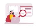 پیش‌نمایش فایل woman-do-target-marketing-7883835 از پک بازاریابی
