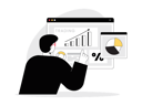 پیش‌نمایش فایل businessman-doing-online-trading-analysis-8020290 از پک معامله
