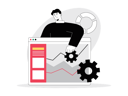 پیش‌نمایش فایل male-trader-doing-online-technical-analysis-8020288 از پک معامله