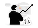 پیش‌نمایش فایل male-trader-making-money-online-8020322 از پک معامله