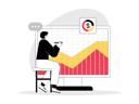 پیش‌نمایش فایل man-doing-online-technical-analysis-8020295 از پک معامله