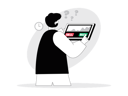 پیش‌نمایش فایل man-put-buy-or-sell-order-on-mobile-app-8020331 از پک معامله