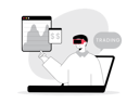 پیش‌نمایش فایل man-trading-using-vr-glasses-8020333 از پک معامله