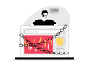 پیش‌نمایش فایل man-trapped-in-trading-order-8020293 از پک معامله