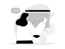پیش‌نمایش فایل woman-trading-online-8020319 از پک معامله