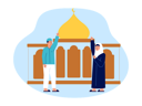 پیش‌نمایش فایل muslim-people-celebrating-ramadan-festival-8549086 از پک مسلمان