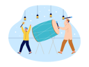 پیش‌نمایش فایل muslim-people-laying-debug-8549075 از پک مسلمان