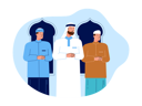 پیش‌نمایش فایل muslims-worship-together-8549057 از پک مسلمان
