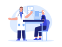 پیش‌نمایش فایل doctor-doing-eye-checkup-of-age-man-8671977 از پک خانه سالمندان