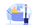 پیش‌نمایش فایل doctor-visiting-aged-patient-8672012 از پک خانه سالمندان