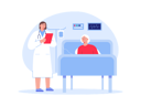 پیش‌نمایش فایل female-doctor-visiting-aged-female-patient-8672001 از پک خانه سالمندان
