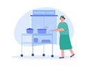 پیش‌نمایش فایل nurse-in-nursing-home-8672000 از پک خانه سالمندان
