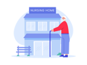 پیش‌نمایش فایل nursing-home-8672008 از پک خانه سالمندان