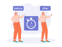 پیش‌نمایش فایل girl-with-before-and-after-weight-loss-8689278 از پک کاهش وزن