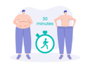 پیش‌نمایش فایل man-losing-weight-8689259 از پک کاهش وزن