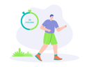 پیش‌نمایش فایل obese-man-running-for-weight-loss-8689276 از پک کاهش وزن