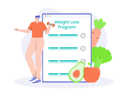 پیش‌نمایش فایل weightloss-37-8689247 از پک کاهش وزن