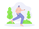 پیش‌نمایش فایل woman-running-while-tracking-health-8689270 از پک کاهش وزن