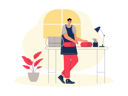 پیش‌نمایش فایل designer-9270966 از پک صنایع دستی