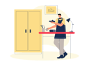 پیش‌نمایش فایل male-shoemaker-9270945 از پک صنایع دستی