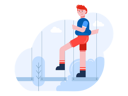 پیش‌نمایش فایل man-doing-adventure-activities-9883258 از پک سرگرمی