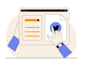 پیش‌نمایش فایل developer-developing-social-media-application-12351766 از پک توسعه اپ و بازی