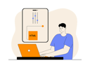 پیش‌نمایش فایل man-working-on-html-coding-12351761 از پک توسعه اپ و بازی