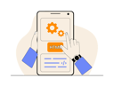 پیش‌نمایش فایل mobile-application-development-12351733 از پک توسعه اپ و بازی