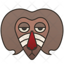 پیش‌نمایش فایل baboon-5722230 از پک حیوانات وحشی