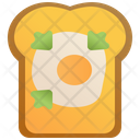 پیش‌نمایش فایل egg-toast-5721673 از پک فست‌فود