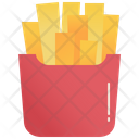 پیش‌نمایش فایل french-fries-5721674 از پک فست‌فود