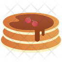 پیش‌نمایش فایل pancake-5721688 از پک فست‌فود