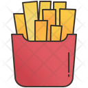 پیش‌نمایش فایل french-fries-5721584 از پک فست‌فود