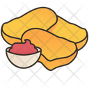 پیش‌نمایش فایل nugget-5721595 از پک فست‌فود
