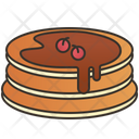 پیش‌نمایش فایل pancake-5721598 از پک فست‌فود