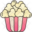 پیش‌نمایش فایل popcorn-5721601 از پک فست‌فود