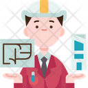 پیش‌نمایش فایل architect-5743861 از پک مرد شغل تخیلی علمی