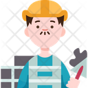 پیش‌نمایش فایل builder-5743865 از پک مرد شغل تخیلی علمی
