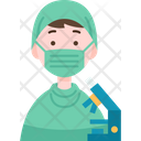 پیش‌نمایش فایل microbiologist-5743876 از پک مرد شغل تخیلی علمی