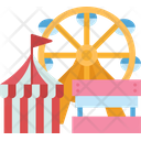 پیش‌نمایش فایل amusement-park-5767458 از پک سیرک