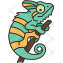 پیش‌نمایش فایل chameleon-5768198 از پک فروشگاه حیوانات خانگی