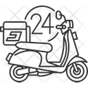 پیش‌نمایش فایل 24-hours-delivery-service-5780021 از پک تحویل غذا