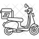 پیش‌نمایش فایل scooter-delivery-5780014 از پک تحویل غذا
