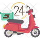 پیش‌نمایش فایل 24-hours-delivery-service-5779991 از پک تحویل غذا