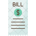 پیش‌نمایش فایل bill-receipt-5779973 از پک تحویل غذا