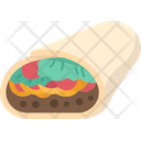 پیش‌نمایش فایل burrito-5779975 از پک تحویل غذا