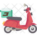 پیش‌نمایش فایل scooter-delivery-5779984 از پک تحویل غذا